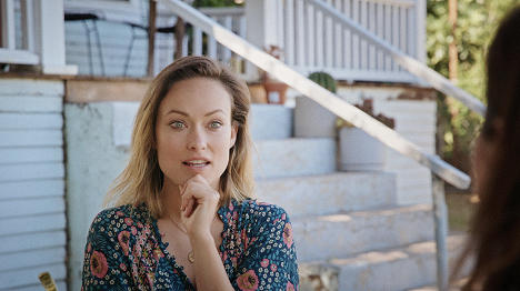 Olivia Wilde - Ako sa to skončí - Z filmu