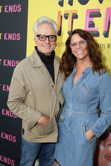 Los Angeles premiere of "How It Ends" at NeueHouse Hollywood on Thursday, July 15, 2021 - Bradley Whitford, Amy Landecker - How It Ends - Events