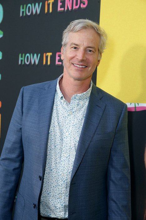 Los Angeles premiere of "How It Ends" at NeueHouse Hollywood on Thursday, July 15, 2021 - Rob Huebel - Antes do Fim - De eventos