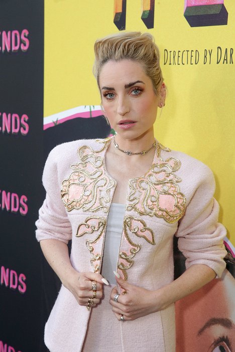 Los Angeles premiere of "How It Ends" at NeueHouse Hollywood on Thursday, July 15, 2021 - Zoe Lister Jones - Jak to skončí - Z akcí