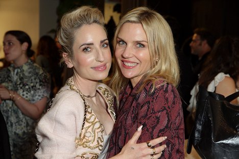 Los Angeles premiere of "How It Ends" at NeueHouse Hollywood on Thursday, July 15, 2021 - Zoe Lister Jones, Rhea Seehorn - How It Ends - Events