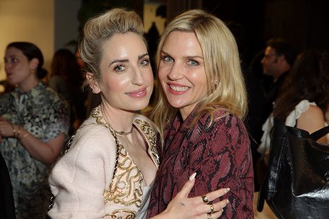 Los Angeles premiere of "How It Ends" at NeueHouse Hollywood on Thursday, July 15, 2021 - Zoe Lister Jones, Rhea Seehorn - To już koniec - Z imprez