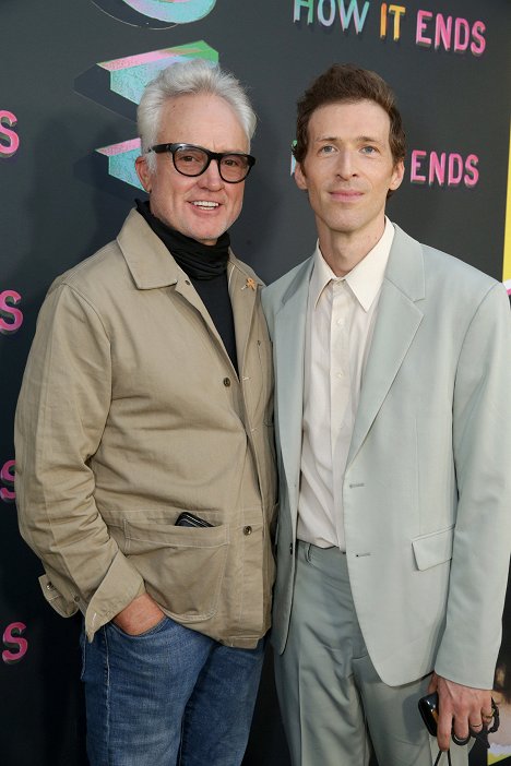 Los Angeles premiere of "How It Ends" at NeueHouse Hollywood on Thursday, July 15, 2021 - Bradley Whitford, Daryl Wein - To już koniec - Z imprez