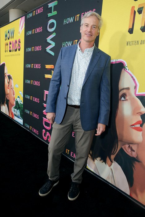 Los Angeles premiere of "How It Ends" at NeueHouse Hollywood on Thursday, July 15, 2021 - Rob Huebel - How It Ends - Events