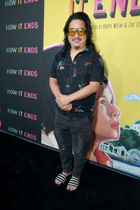 Los Angeles premiere of "How It Ends" at NeueHouse Hollywood on Thursday, July 15, 2021 - Bobby Lee - Jak to skončí - Z akcí