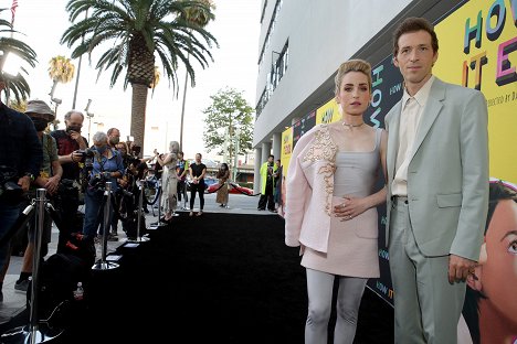 Los Angeles premiere of "How It Ends" at NeueHouse Hollywood on Thursday, July 15, 2021 - Zoe Lister Jones, Daryl Wein - How It Ends - Veranstaltungen