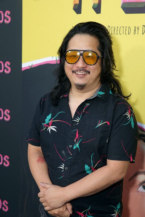 Los Angeles premiere of "How It Ends" at NeueHouse Hollywood on Thursday, July 15, 2021 - Bobby Lee - Ako sa to skončí - Z akcií