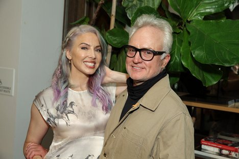 Los Angeles premiere of "How It Ends" at NeueHouse Hollywood on Thursday, July 15, 2021 - Whitney Cummings, Bradley Whitford - How It Ends - Evenementen