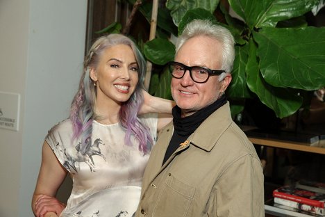 Los Angeles premiere of "How It Ends" at NeueHouse Hollywood on Thursday, July 15, 2021 - Whitney Cummings, Bradley Whitford - Jak to skončí - Z akcí