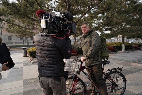 Ray Mears - Wild China with Ray Mears - De filmagens