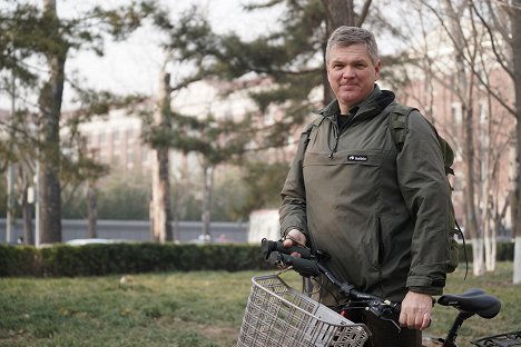 Ray Mears - Wild China with Ray Mears - Do filme