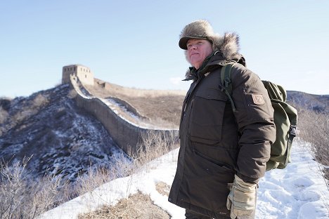 Ray Mears - Wild China with Ray Mears - Filmfotos