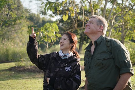 Ray Mears - Wild China with Ray Mears - Photos