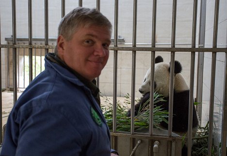 Ray Mears - Wild China with Ray Mears - Photos