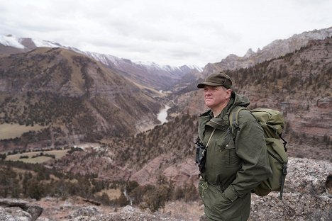 Ray Mears - Wild China with Ray Mears - Photos