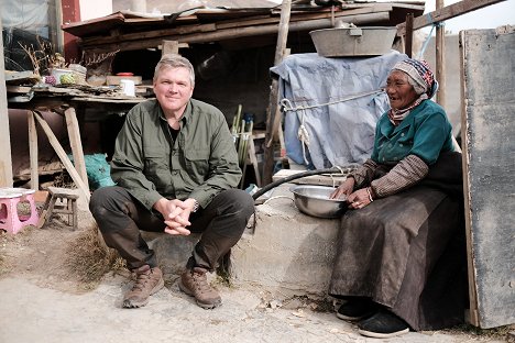 Ray Mears - Wild China with Ray Mears - Film