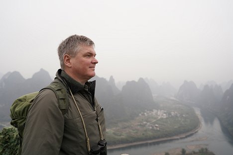 Ray Mears - Ray Mears Kiinan luonnossa - Kuvat elokuvasta
