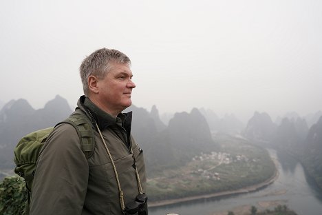 Ray Mears - Wild China with Ray Mears - Van film