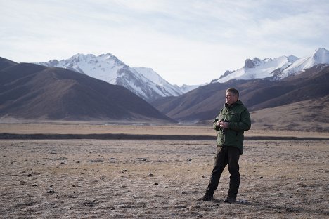 Ray Mears - Wild China with Ray Mears - Filmfotos