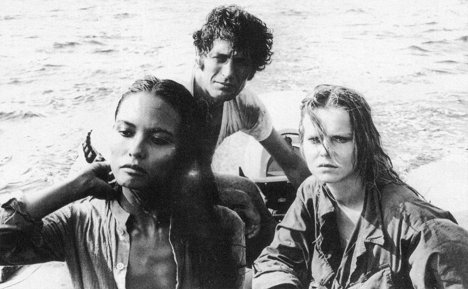 Laura Gemser, Gabriele Tinti, Mónica Zanchi - Nahá mezi kanibaly - Z filmu