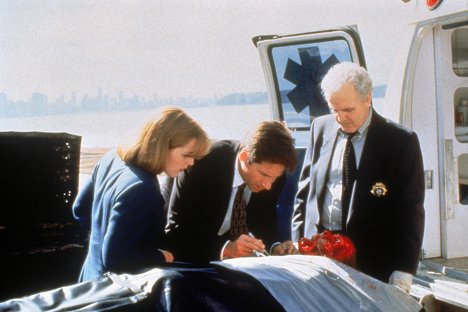 Gillian Anderson, David Duchovny, James Handy - The X-Files - Salaiset kansiot - 2Shy - Kuvat elokuvasta