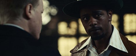 Lakeith Stanfield - Judasz i Czarny Mesjasz - Z filmu