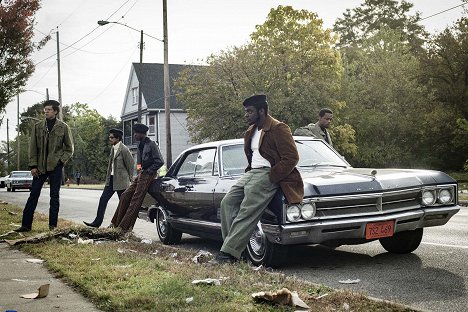 Daniel Kaluuya - Judas and the Black Messiah - Photos