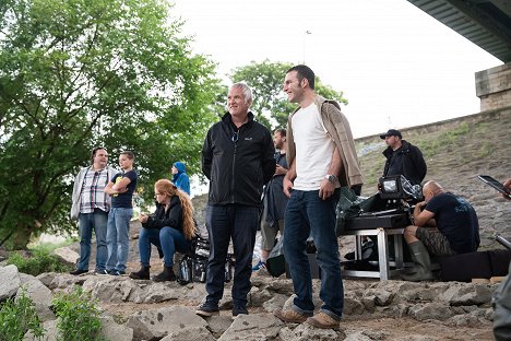 Gábor Herendi, Áron Molnár - Toxikoma - De filmagens