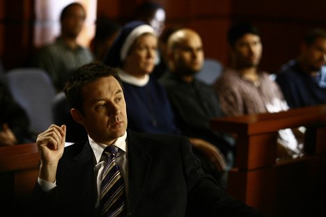 Currie Graham - Boston Legal - The Chicken and the Leg - Photos