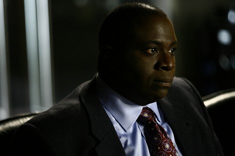 Gary Anthony Williams - Boston Legal - The Innocent Man - Photos