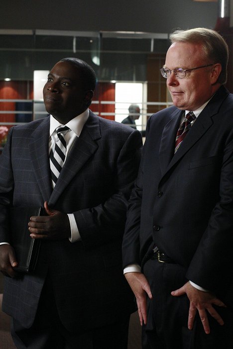 Gary Anthony Williams, Christian Clemenson - Boston Legal - Die Neue und das Biest - Filmfotos