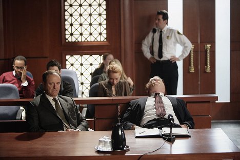 Michael Bofshever, Christian Clemenson - Boston Legal - Puppen vor Gericht - Filmfotos