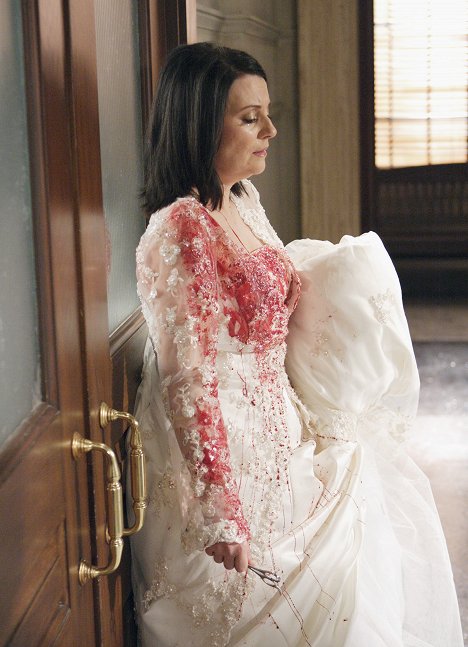 Megan Mullally - Boston Legal - The Bride Wore Blood - Film
