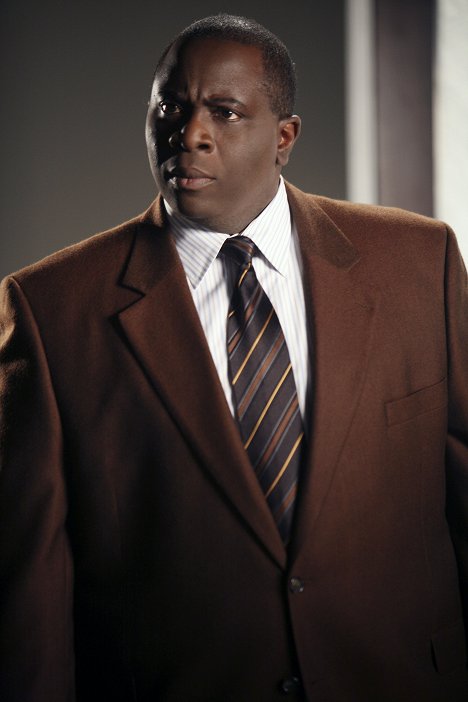 Gary Anthony Williams - Boston Legal - Fettverbrennung - Filmfotos