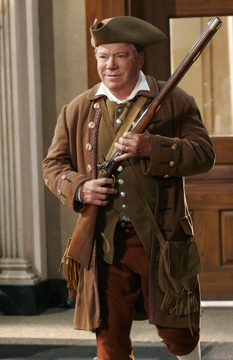 William Shatner - Boston Legal - A Whiff and a Prayer - Photos