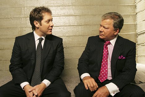 James Spader, William Shatner - Boston Legal - Truly, Madly, Deeply - Film