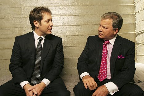 James Spader, William Shatner - Bostonské zločiny - Truly, Madly, Deeply - Z filmu