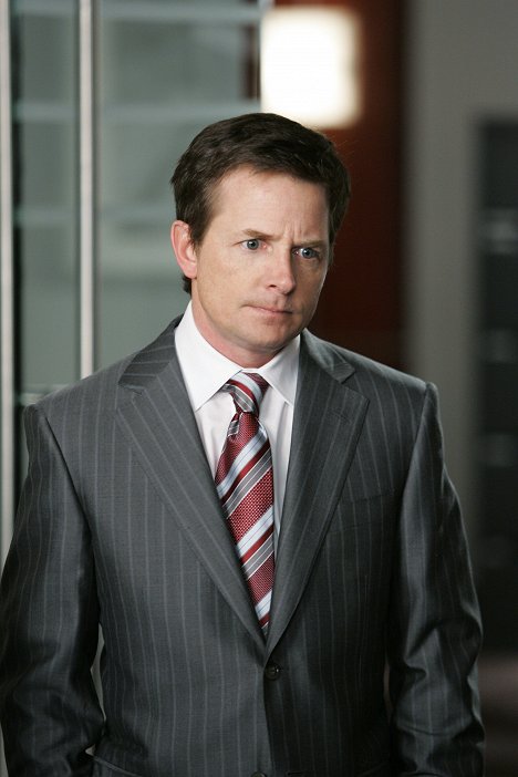 Michael J. Fox - Boston Legal - Breast in Show - Z filmu