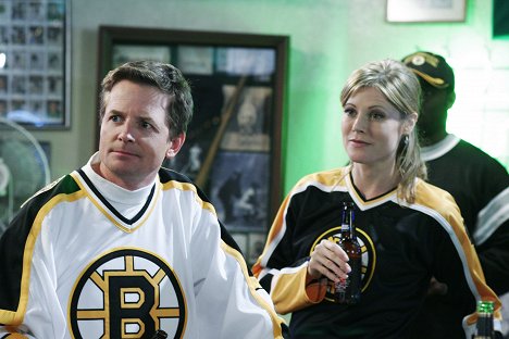 Michael J. Fox, Julie Bowen - Boston Legal - Ansichtssache - Filmfotos