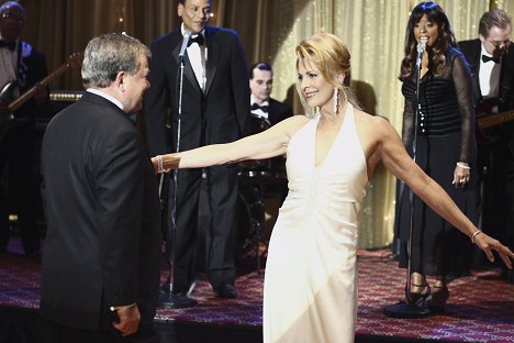 William Shatner, Joanna Cassidy - Boston Legal - Feurige Hochzeit - Filmfotos