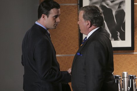 Freddie Prinze Jr., William Shatner - Boston Legal - Im Eifer des Gefechts - Filmfotos