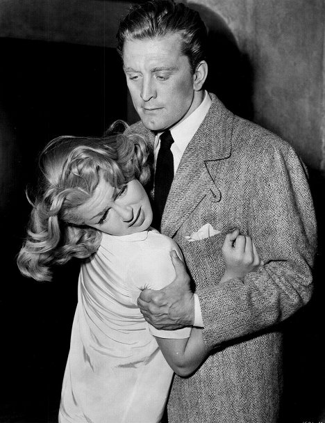 Lana Turner, Kirk Douglas - Stadt der Illusionen - Filmfotos