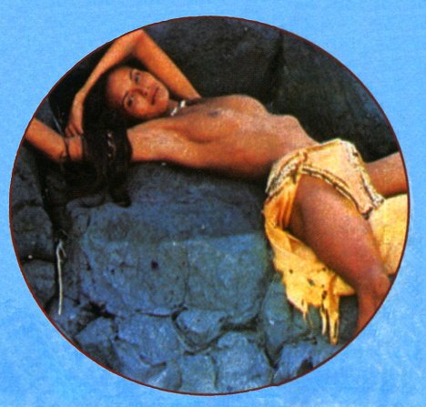 Laura Gemser - Private Collections - Promo