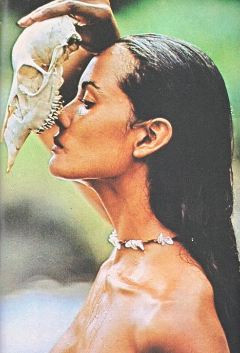 Laura Gemser - Private Collections - Promo