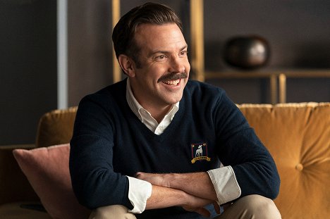 Jason Sudeikis - Ted Lasso - Żegnaj, Earl - Z filmu