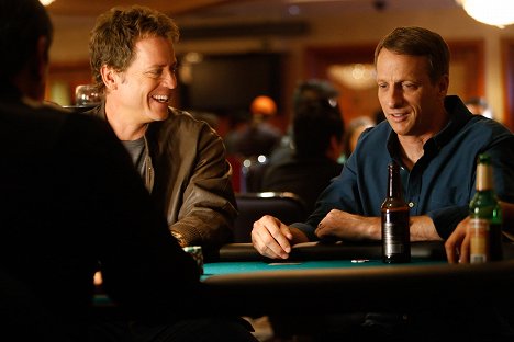 Greg Kinnear, Tony Hawk - Rake - Cancer - Z filmu