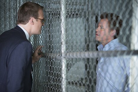 David Harbour, Greg Kinnear - Rake - Hey, Good Looking - Film