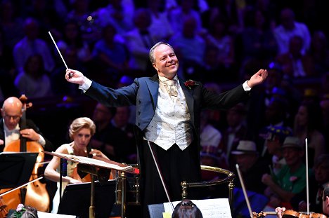 Sakari Oramo - BBC Proms 2019: Last Night of the Proms - De la película