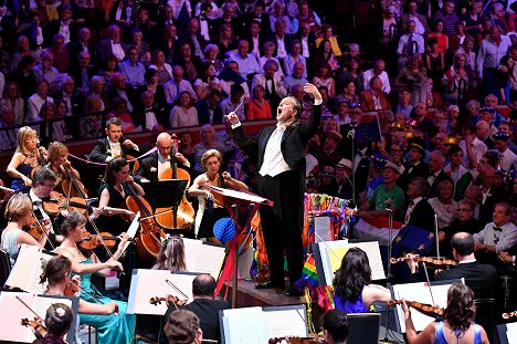 Sakari Oramo - BBC Proms 2019: Last Night of the Proms - Filmfotos