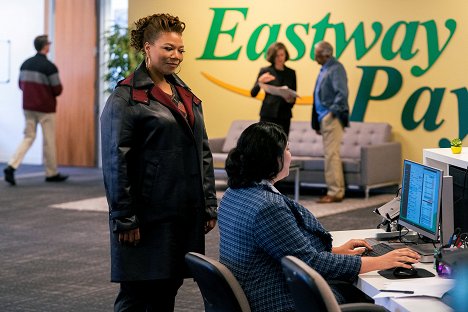 Queen Latifah - The Equalizer - Hunting Grounds - Photos